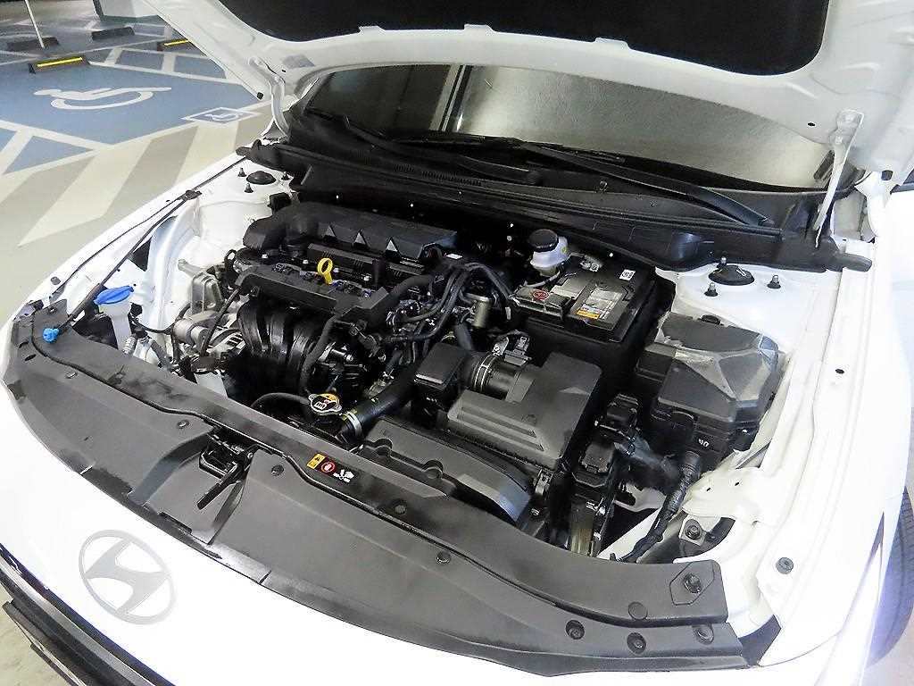 HYUNDAI Avante 2025 Blanco - Importación desde Corea - HF Imports Iquique - Foto 19