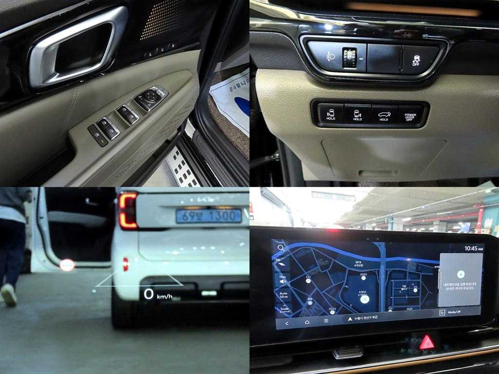 KIA Carnival 2025 Negro - Importación desde Corea - HF Imports Iquique - Foto 16