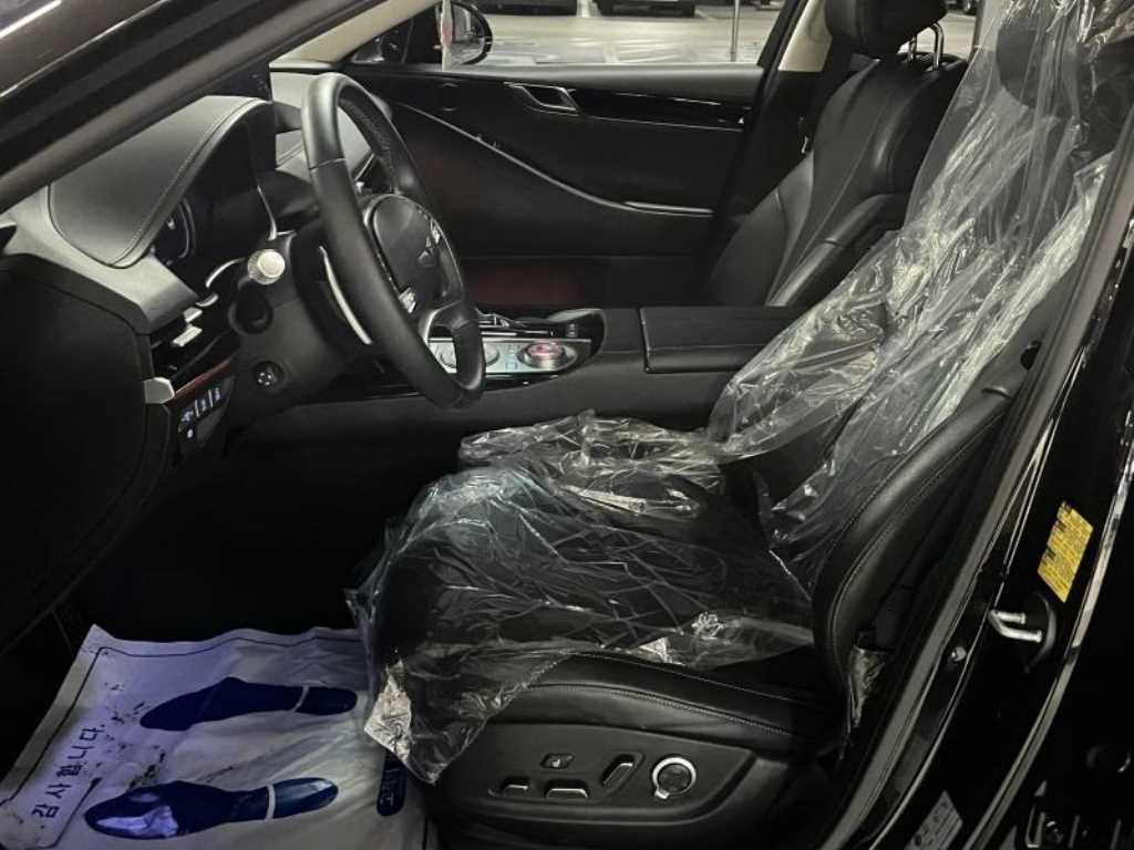 Genesis G80 2022 - Importación desde Corea - HF Imports Iquique - Foto 13
