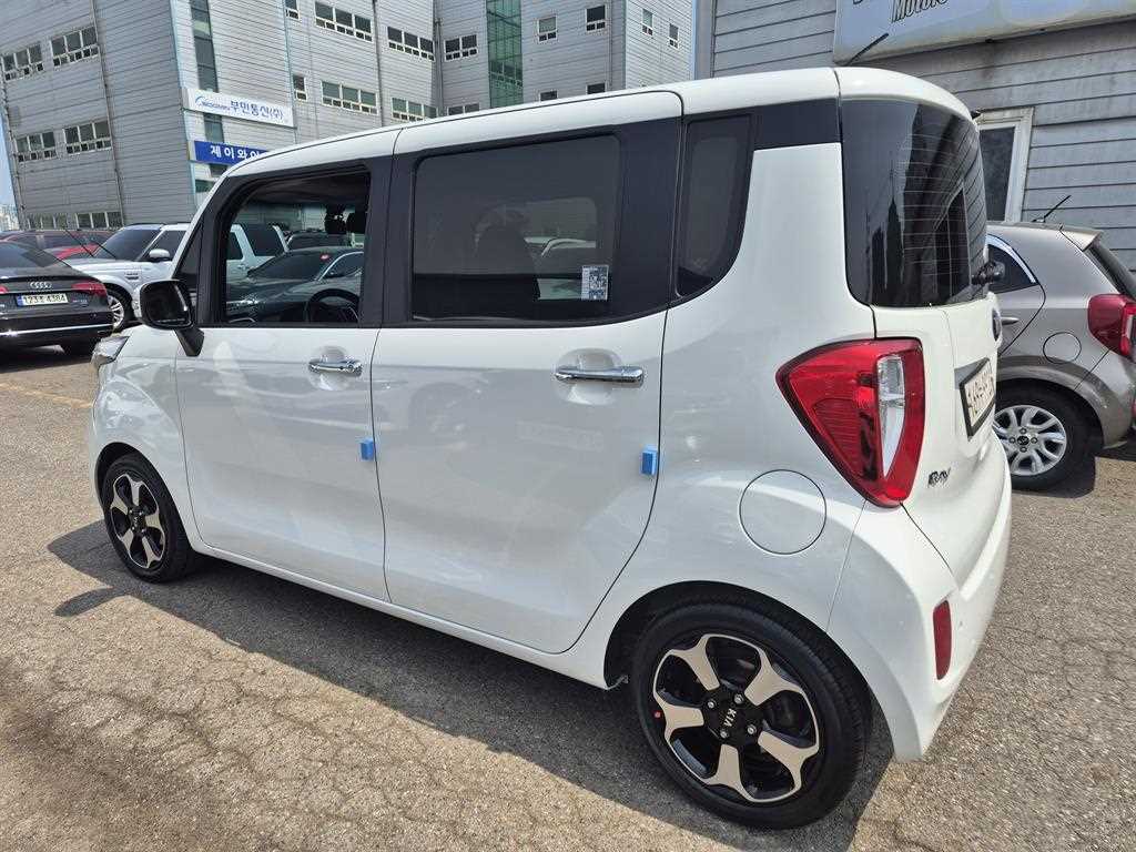 KIA Ray - Vista 3
