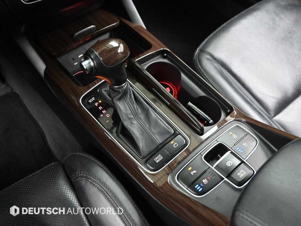 KIA K7 2016 Negro - Importación desde Corea - HF Imports Iquique - Foto 18
