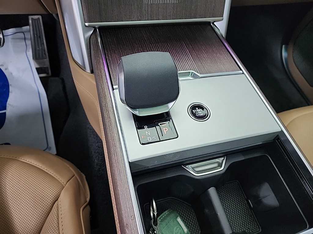 Land Rover Range Rover - Vista 8