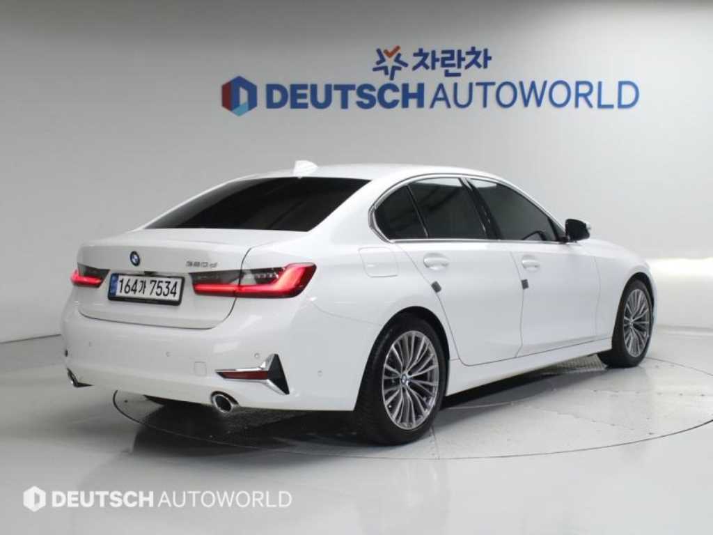 BMW 3 series - Vista 2