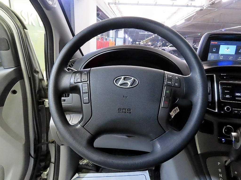 HYUNDAI Starex - Vista 8