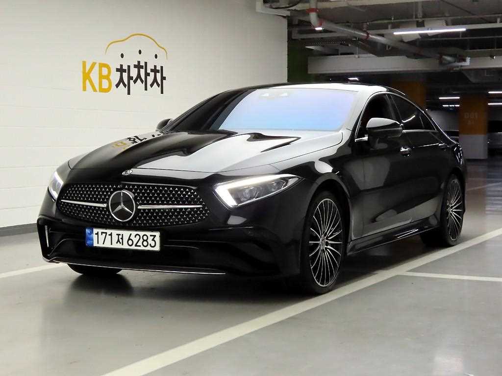 Mercedes Benz CLS Class - Vista 2