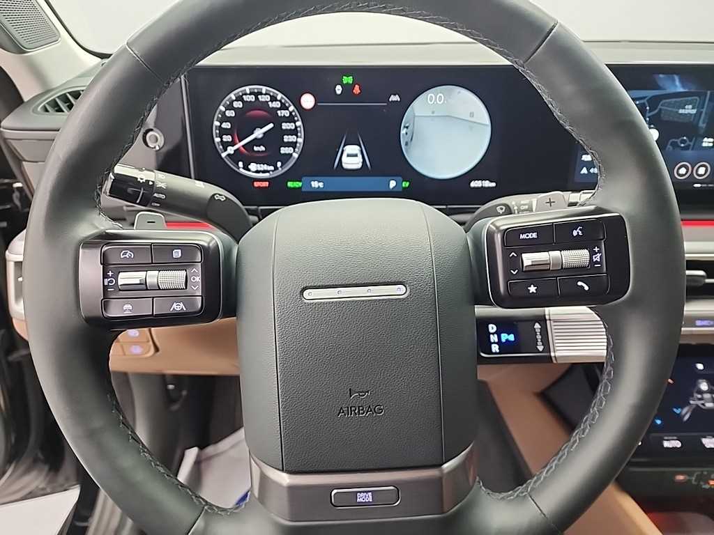 HYUNDAI Grandeur - Vista 9