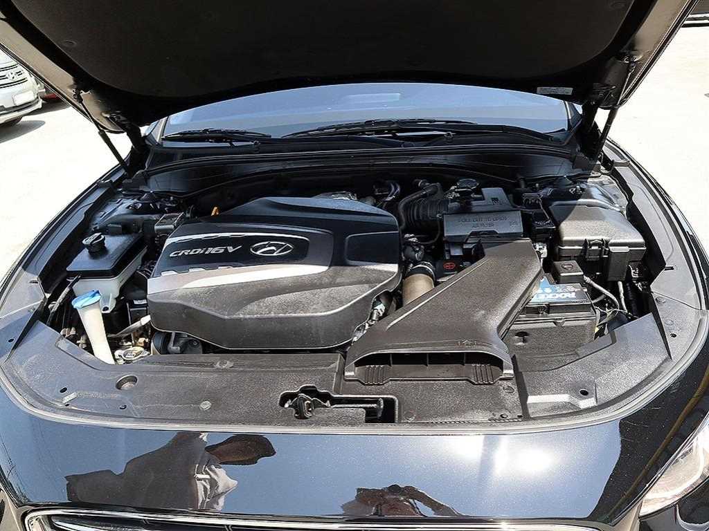 HYUNDAI Grandeur 2017 Negro - Importación desde Corea - HF Imports Iquique - Foto 19