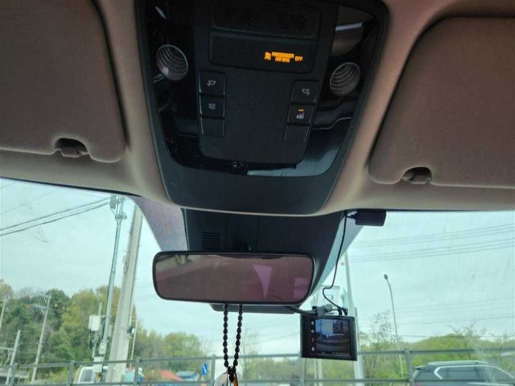 KIA Carnival - Vista 11
