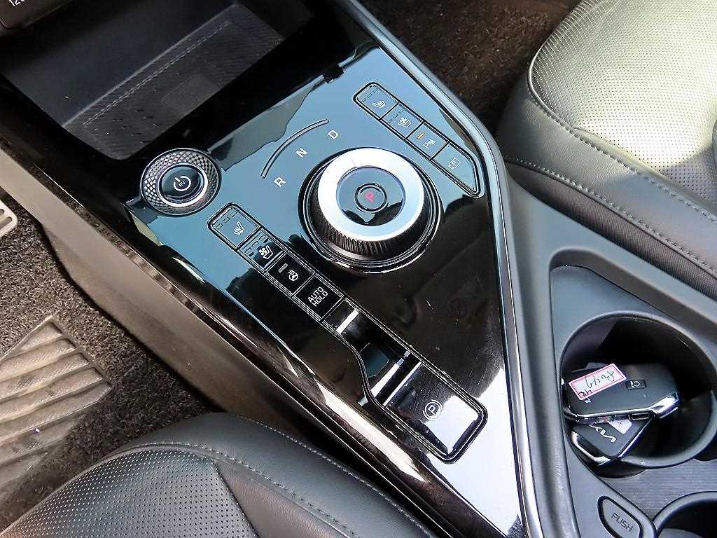 KIA Niro - Vista 10