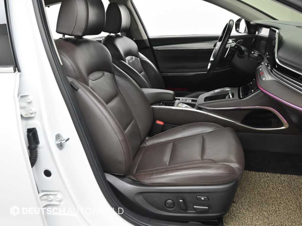 HYUNDAI Grandeur - Vista 10