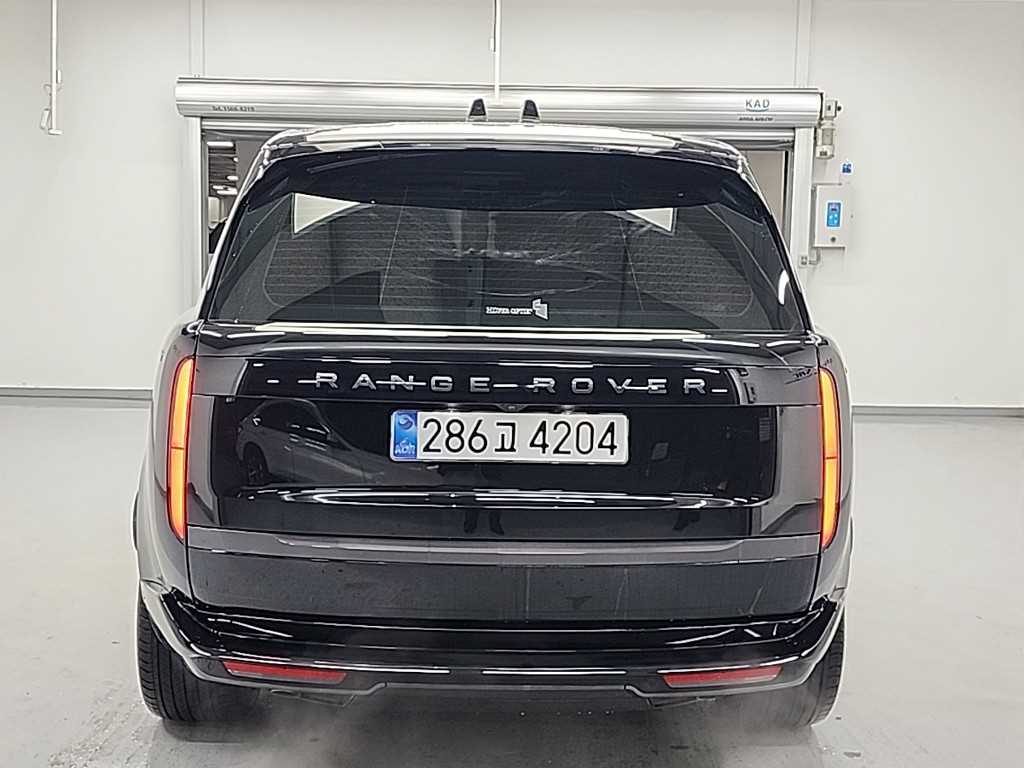 Land Rover Range Rover - Vista 3