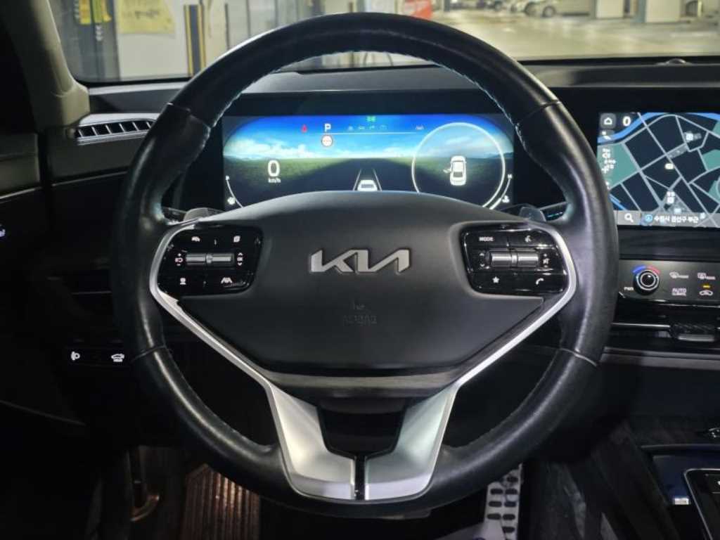 KIA K8 - Vista 10
