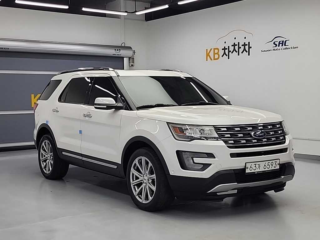 Ford Explorer - Vista 4