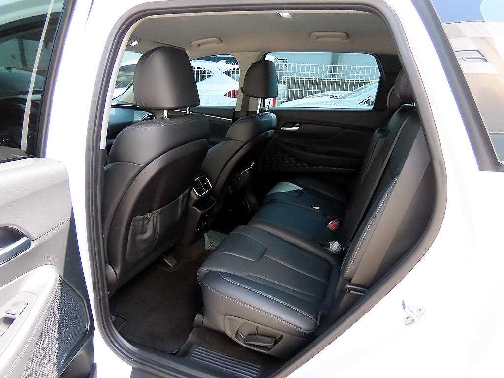 HYUNDAI Santa Fe - Vista 6