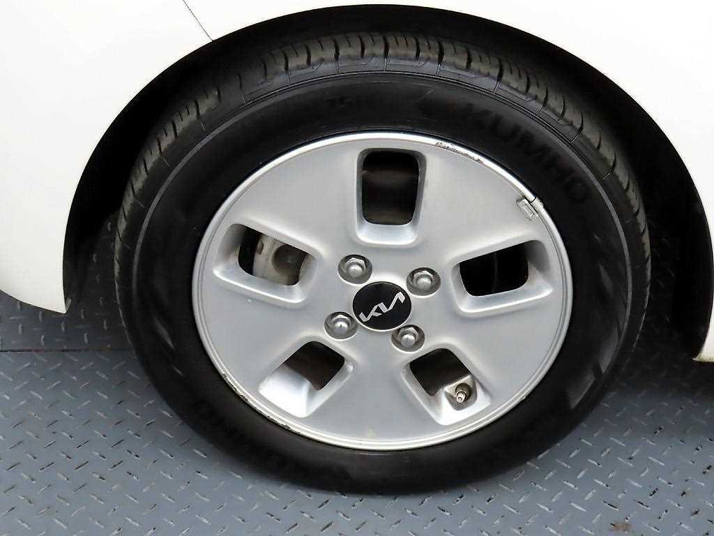 KIA Ray 2022 Blanco - Importación desde Corea - HF Imports Iquique - Foto 19