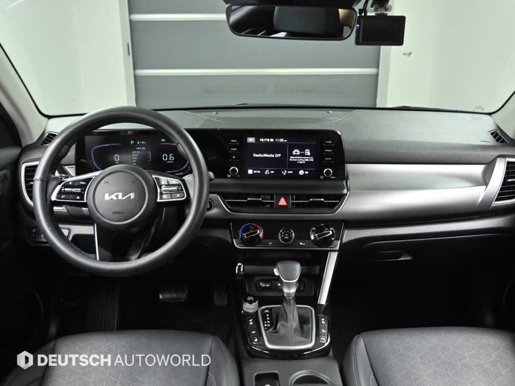 KIA Seltos - Vista 7