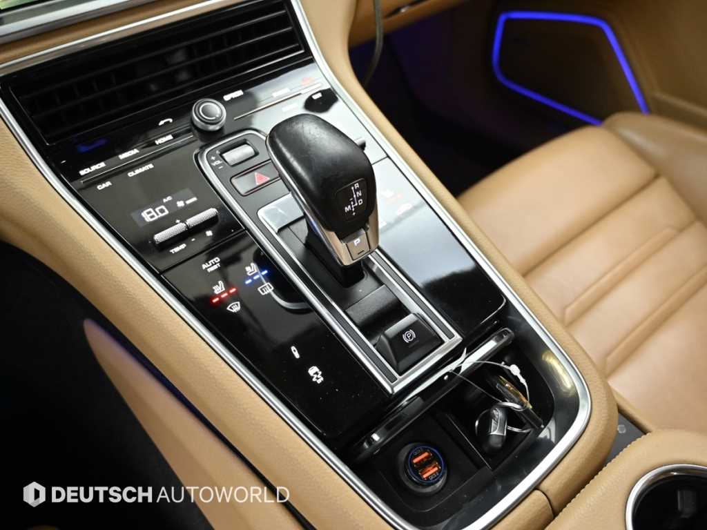 Porsche Panamera - Vista 9