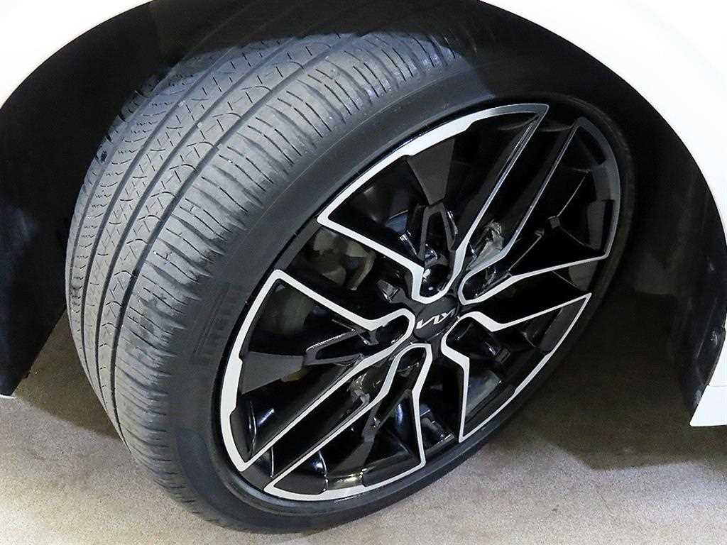 KIA K5 2022 Blanco - Importación desde Corea - HF Imports Iquique - Foto 20