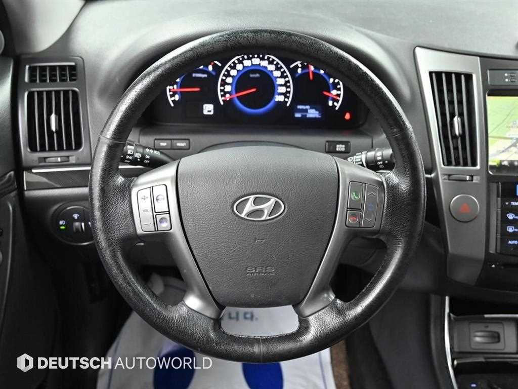 HYUNDAI Veracruz 2014 Negro - Importación desde Corea - HF Imports Iquique - Foto 13