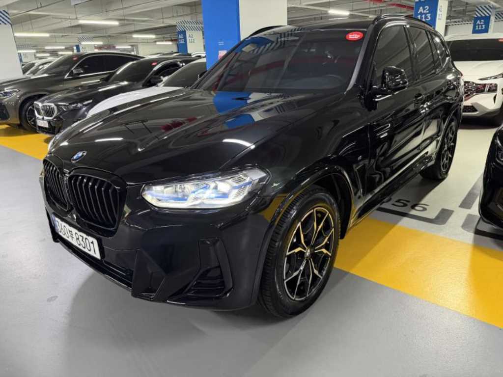 BMW X3 - Vista 3