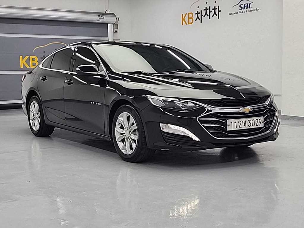 Chevrolet Malibu - Vista 4