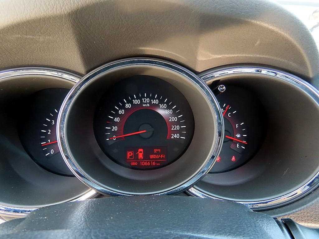 KIA Sorento - Vista 9