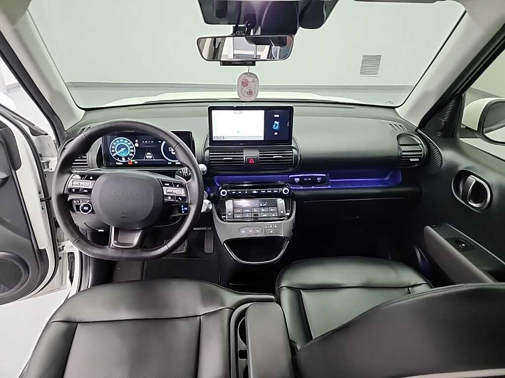 HYUNDAI Casper - Vista 7
