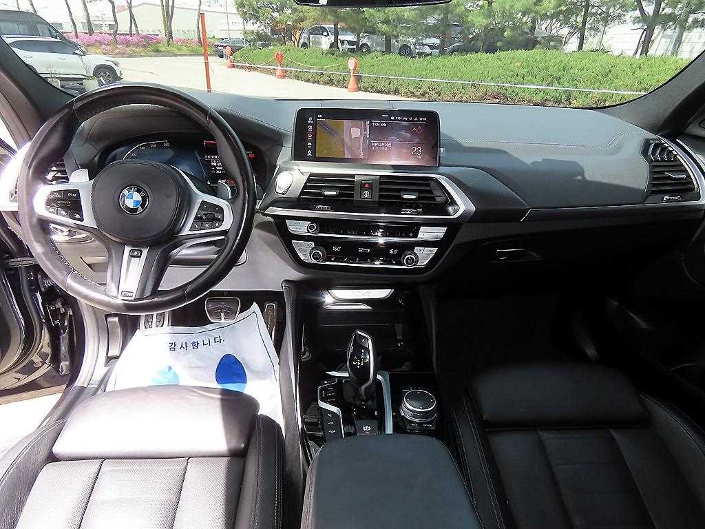 BMW X4 - Vista 7
