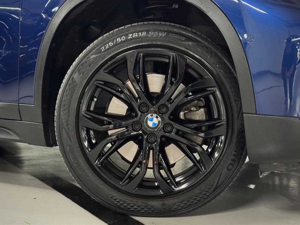 BMW X1 - Vista 7