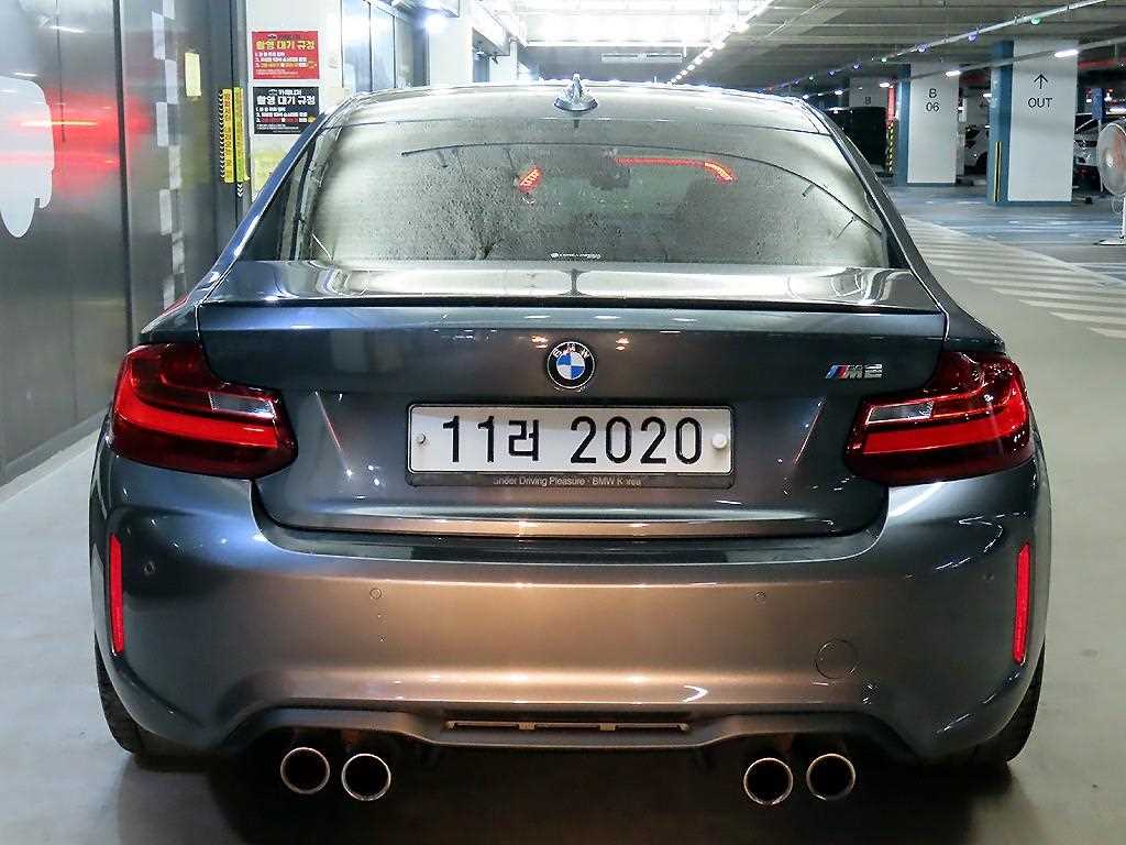 BMW 2 series - Vista 5