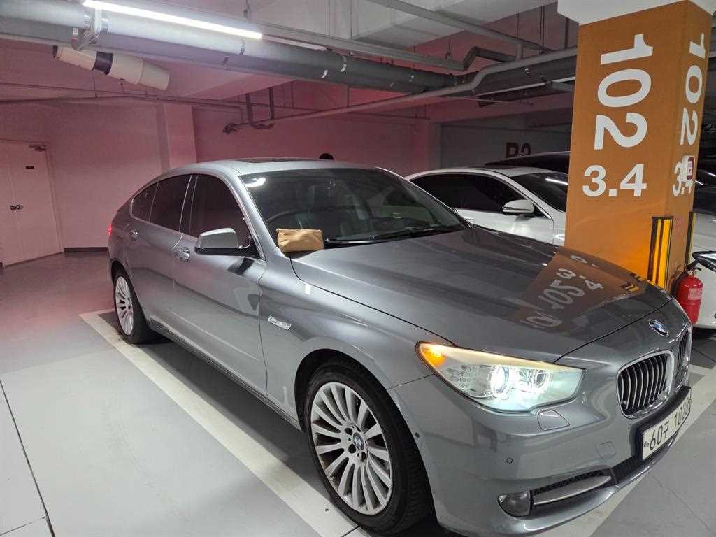 BMW Gran Turismo - Vista 2