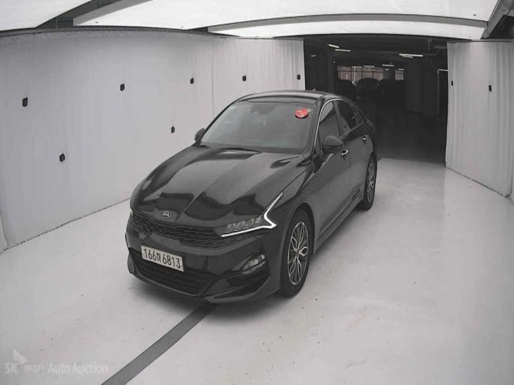 KIA K5 2021 Negro - Importación desde Corea - HF Imports Iquique - Foto 1