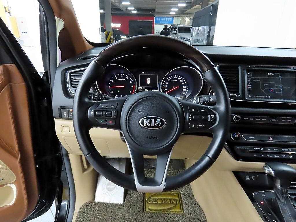 KIA Carnival - Vista 9