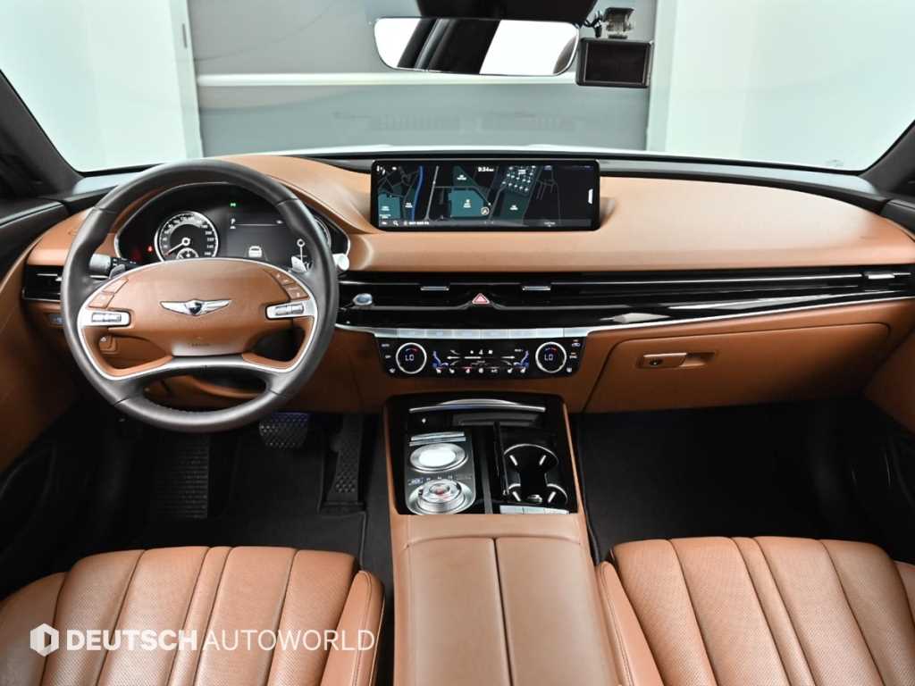Genesis G80 - Vista 7