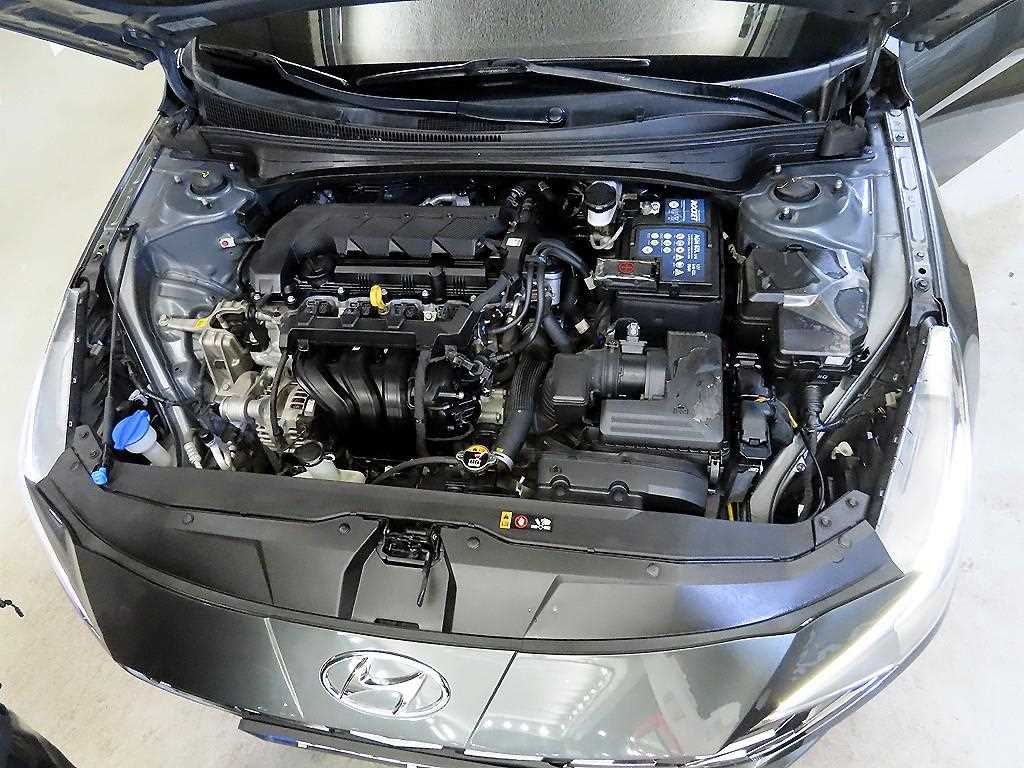 HYUNDAI Avante 2021 - Importación desde Corea - HF Imports Iquique - Foto 18