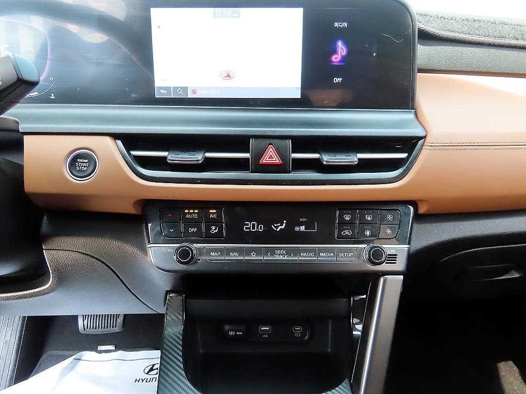 KIA Seltos 2023 Negro - Importación desde Corea - HF Imports Iquique - Foto 13