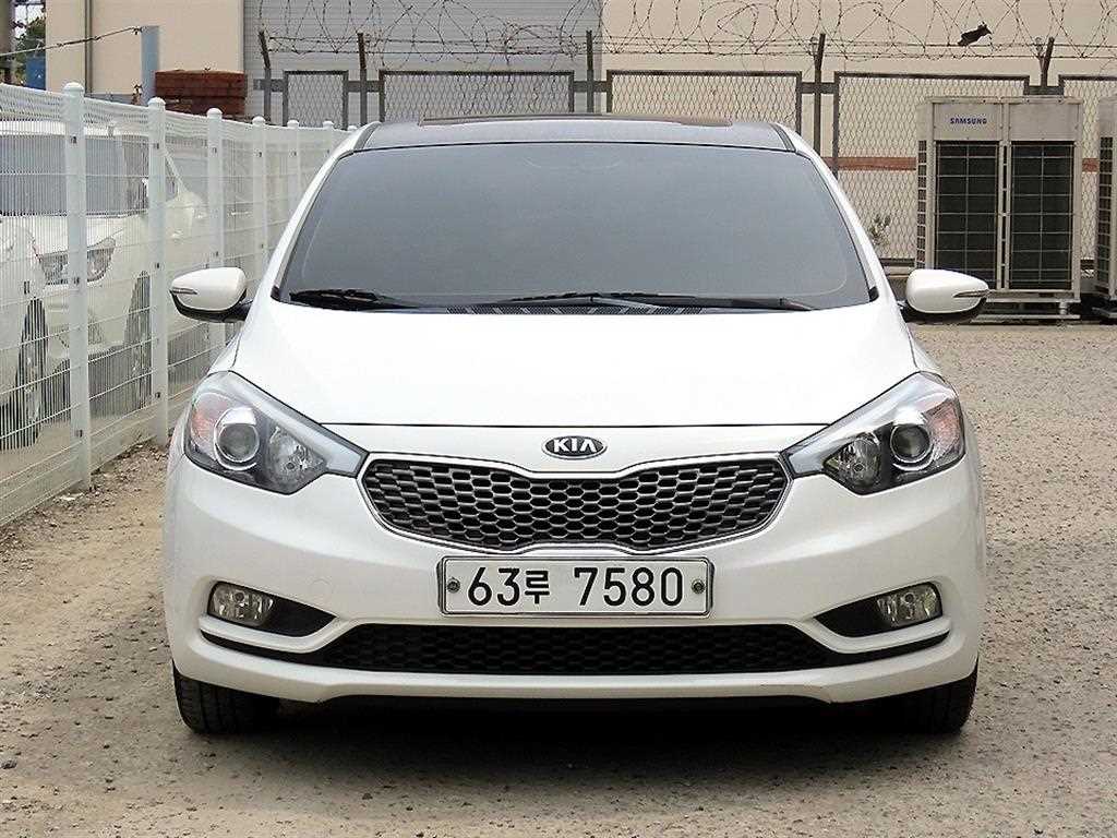 KIA K3 2013 - Importación desde Corea - HF Imports Iquique - Foto 1