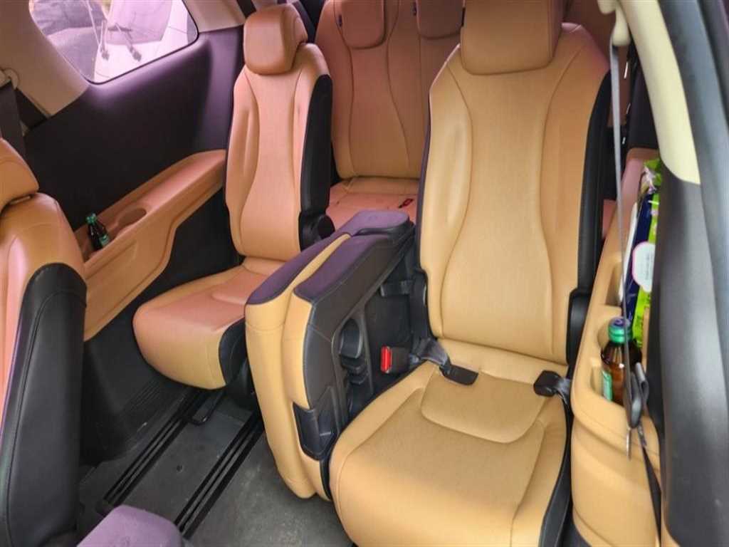 KIA Carnival - Vista 7