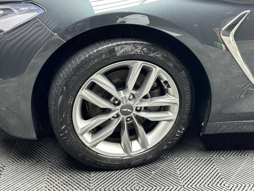 Genesis G70 2018 Gris - Importación desde Corea - HF Imports Iquique - Foto 16