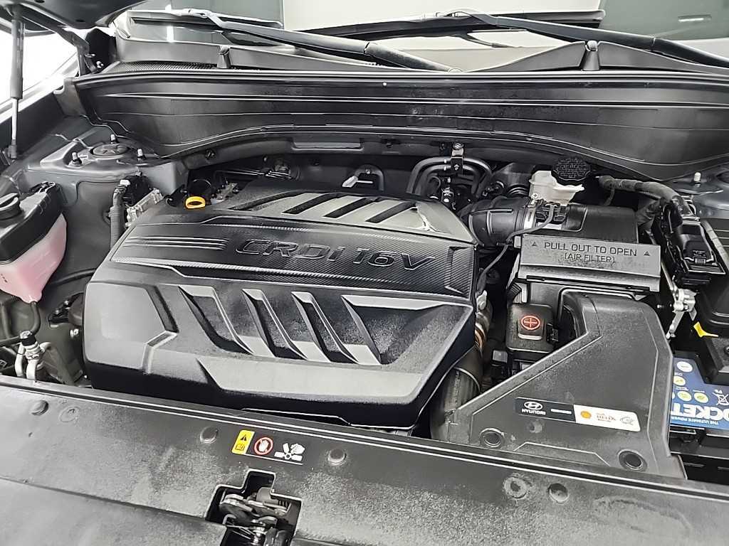 HYUNDAI Palisade - Vista 5