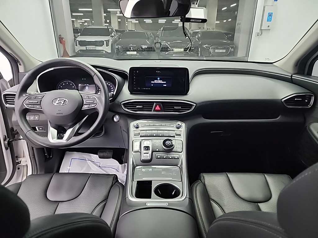 HYUNDAI Santa Fe - Vista 7