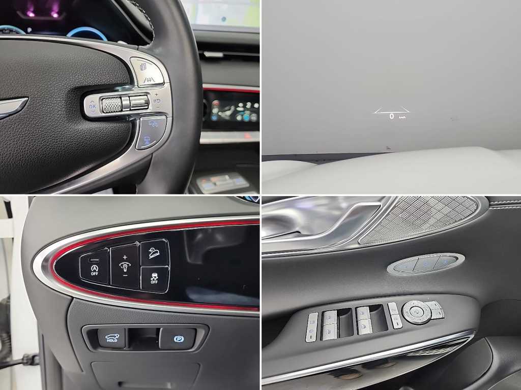Genesis GV70 2024 - Importación desde Corea - HF Imports Iquique - Foto 18