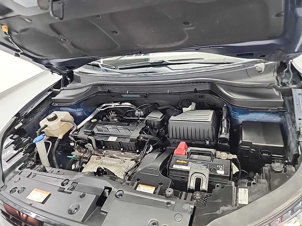 Ssangyong Tivoli - Vista 5