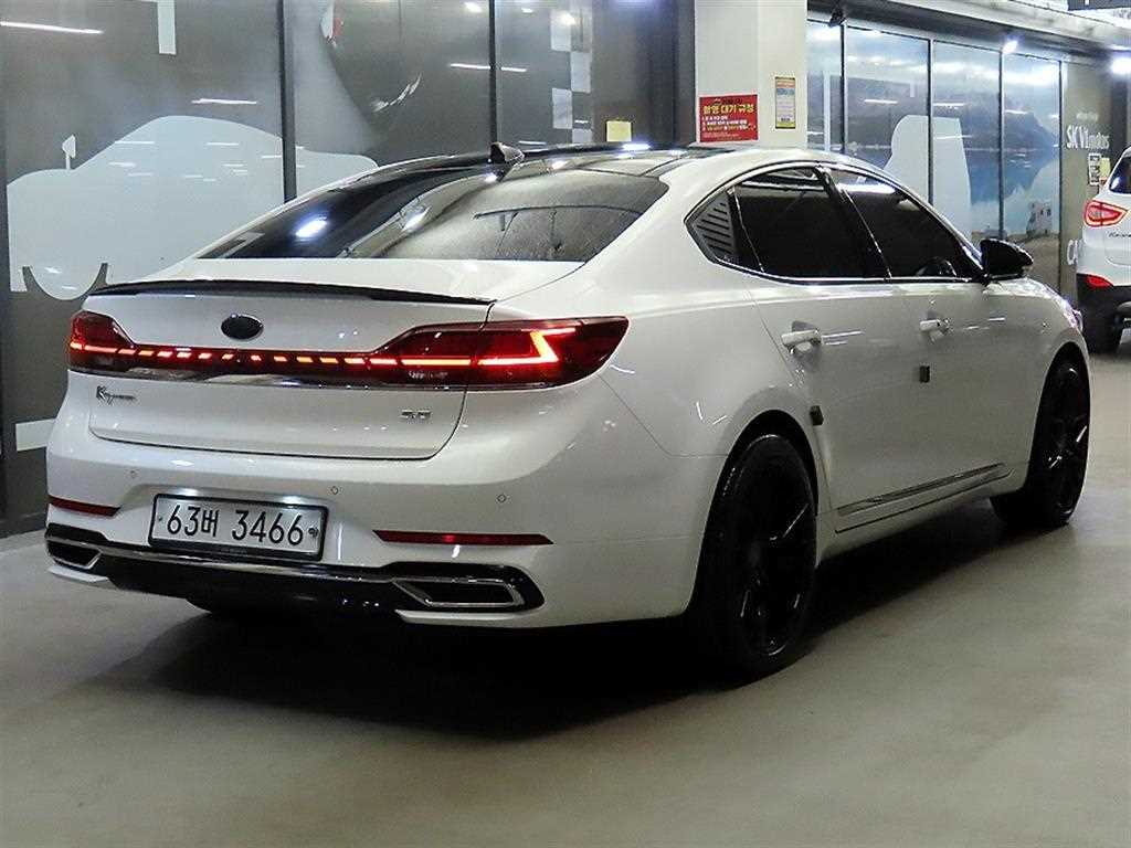 KIA K7 - Vista 4