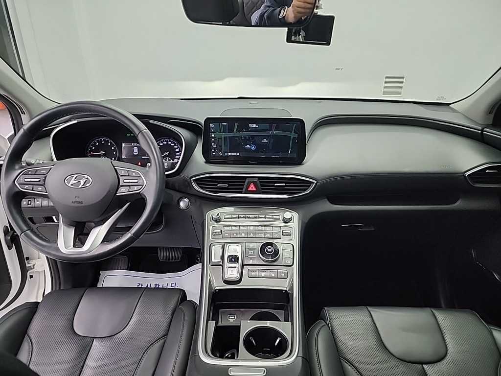 HYUNDAI Santa Fe - Vista 7