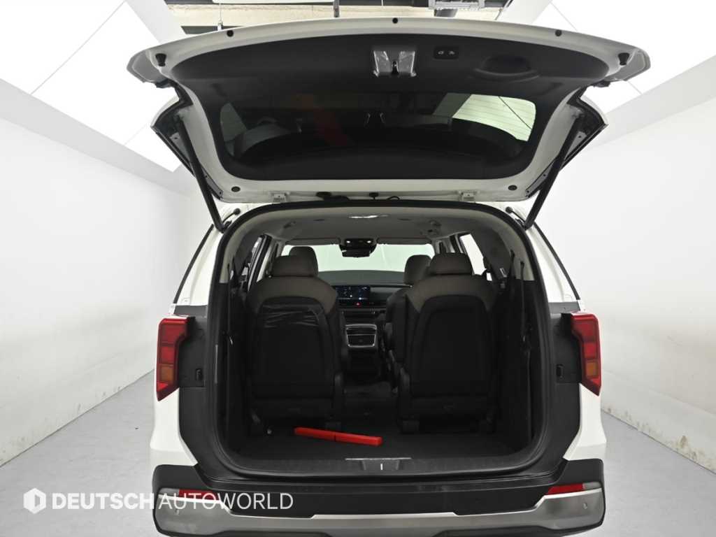 KIA Carnival 2024 Blanco - Importación desde Corea - HF Imports Iquique - Foto 19