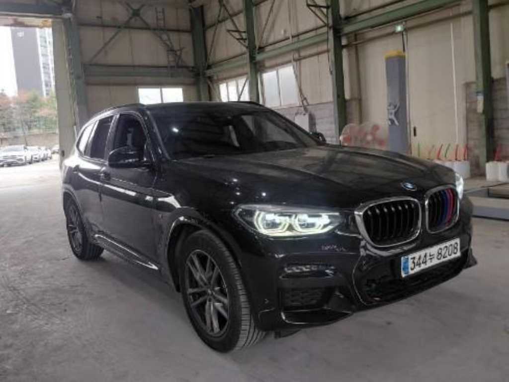 BMW X3 - Vista 2
