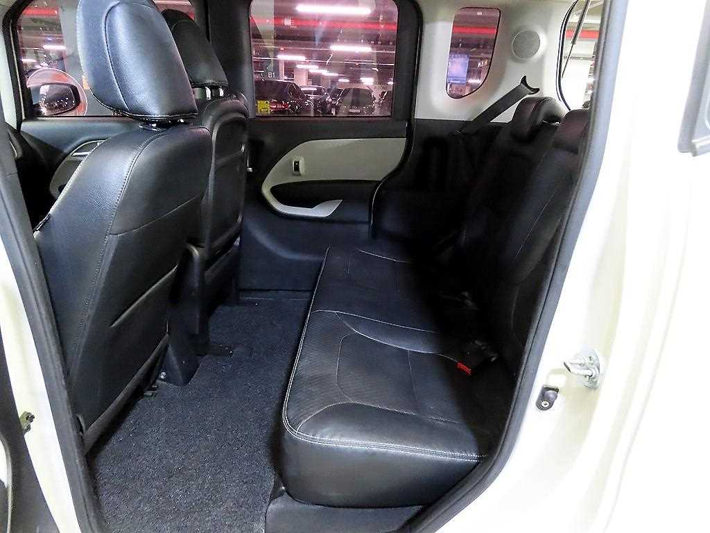 KIA Ray - Vista 7