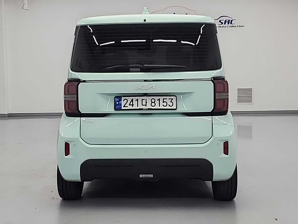 KIA Ray - Vista 3