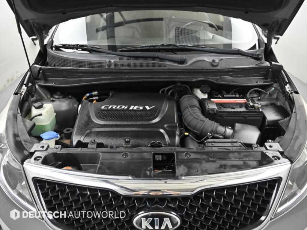 KIA Sportage - Vista 6